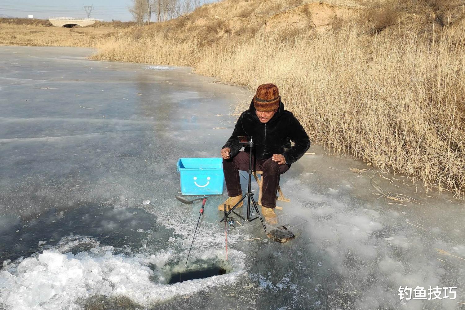 |新手钓鱼最经常犯的4个低级错误,每一个错误都会导致钓不到鱼