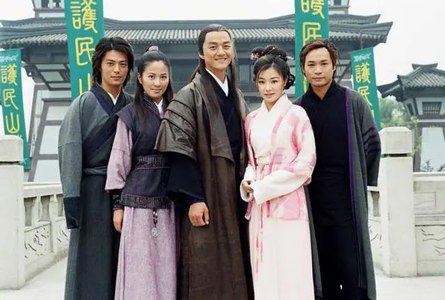 90后|10部看不厌的古装剧，可能只属于90后，00后或许没看全