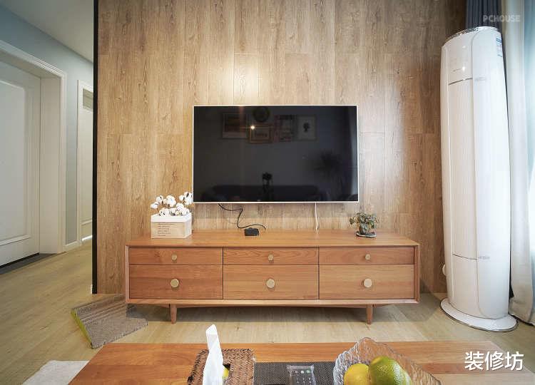 北欧又日式，小户型一定要做足温馨感，家就该如此温暖