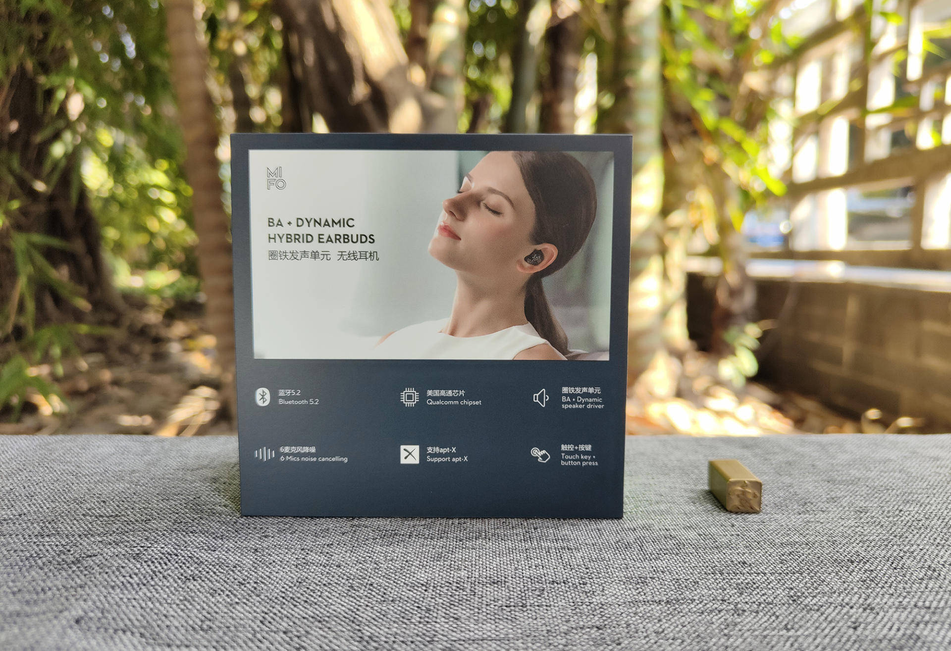 华为|真无线蓝牙耳机也能玩HIFI ？魔浪HiFiPods耳机体验，圈铁结合非一般