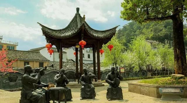 温泉|在浙江，有一座“戒不掉”的千年古县，不声不响却惊艳了整个江南