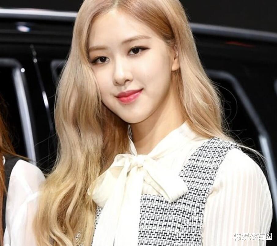 blackpink|YG娱乐：BLACKPINK ROSE已解除隔离，回归在即