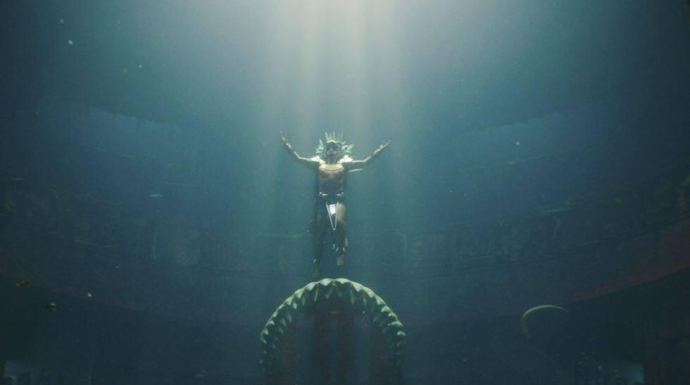 电影|《黑豹2》磨平男演员重点部位，网友：还原真实尺寸