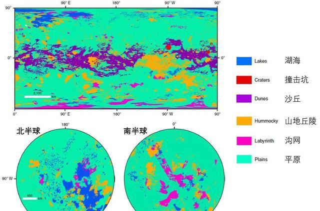 土卫六“备受关注”,天然气储量极为丰富,若不小心点燃会怎样?