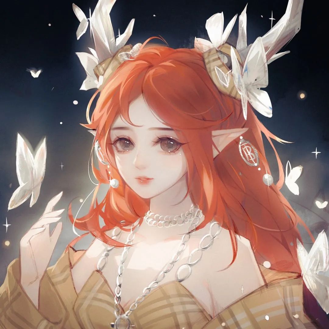 acgn漫评|动漫头像| 张张惊艳的动漫头像