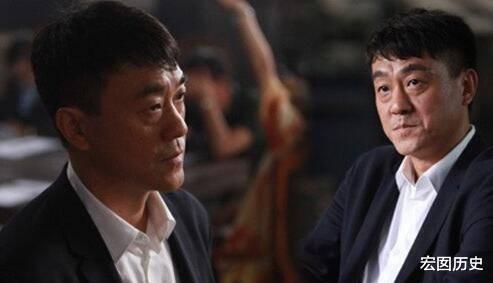 陈意涵|“老戏骨”何冰:结婚22年0绯闻,看他妻子的“魄力”就明白了