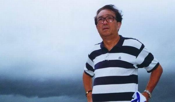 谢晋|著名导演谢晋：3个儿子，2个智障，1个肝癌，他的一生比黄连还苦