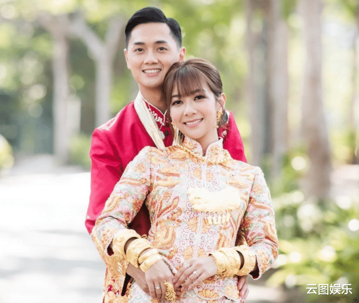 郑俊弘|恭喜!29岁TVB富二代何雁诗宣布怀孕,胎儿性别曝光,预产期6月