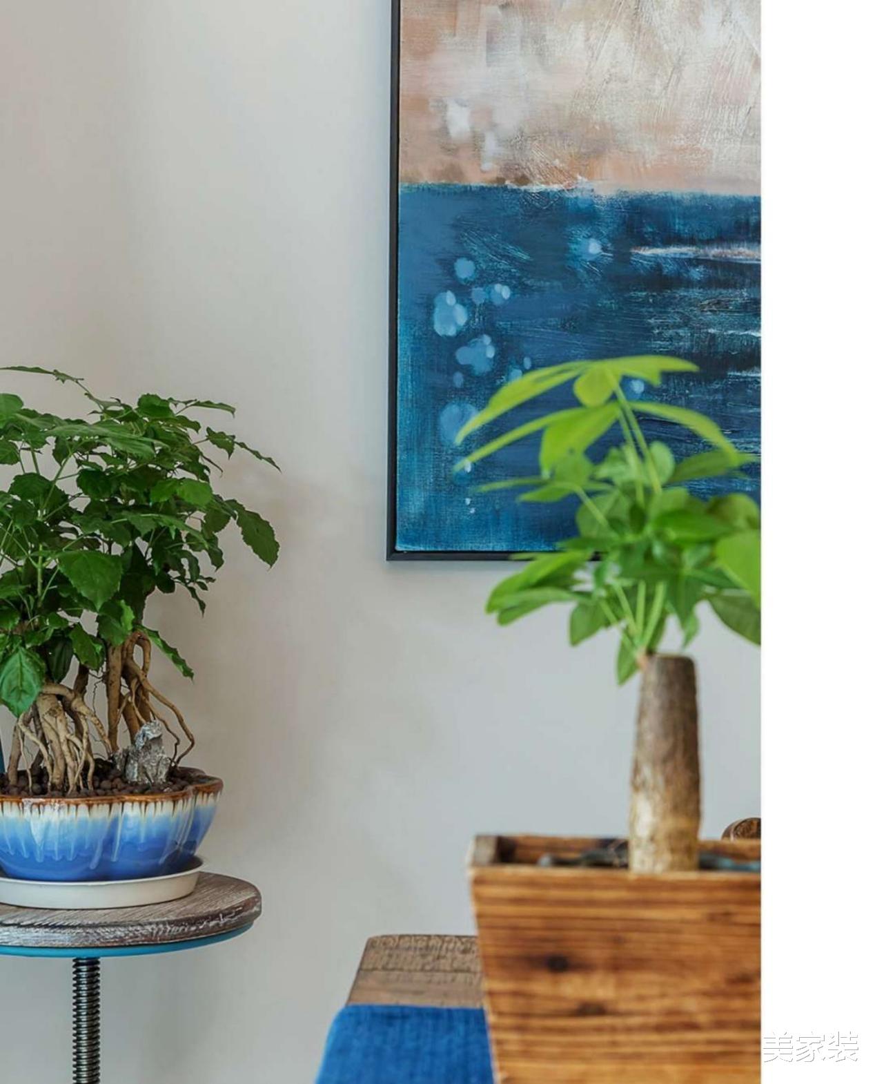 95后业主的惬意生活，每一处装修都力求完美，享受细水长流的日子