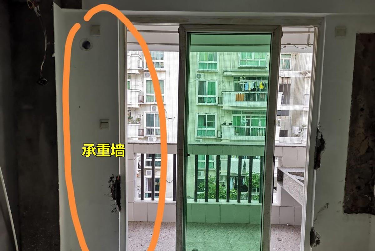 儿童房只打通阳台，但不包进室内，空间显大又多出一间“小套房”