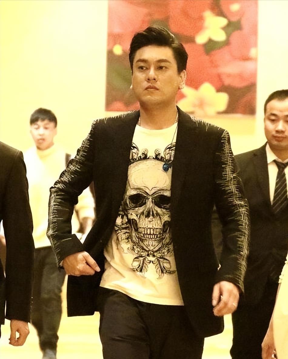 明星|娱乐圈九大过气明星现状，一个比一个落魄：卖睡衣、商演、站台