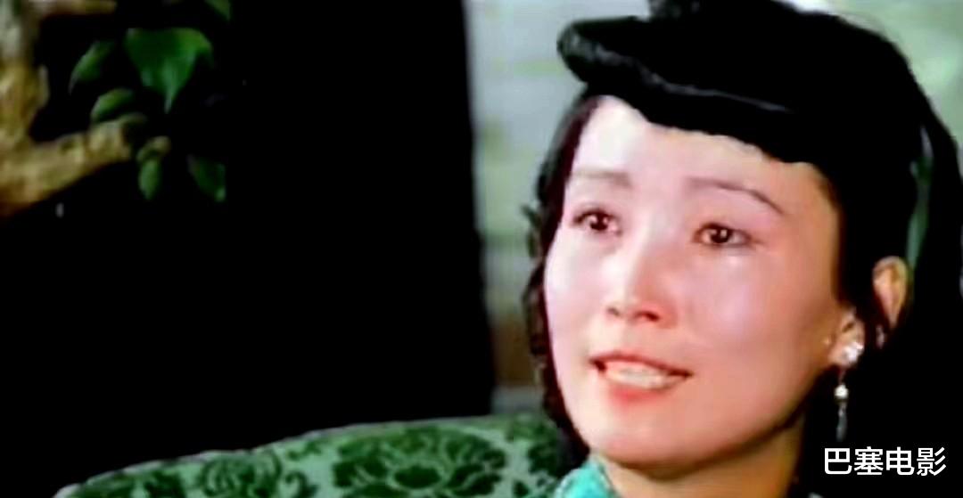 李小冉|婉容、文绣别硬演,陈冲绝美、陶虹惊艳,潘虹演出了末代皇后的悲