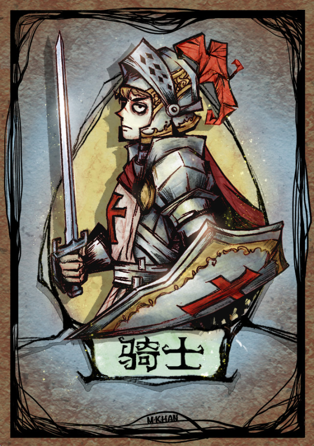 |狼人杀冤家组合配对！蚀时狼妃居然是定序王子的后妈？