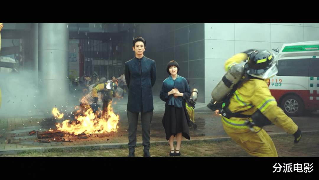 与神同行|河正宇+车太贤两大影帝，《与神同行》奇幻烧脑鬼怪片