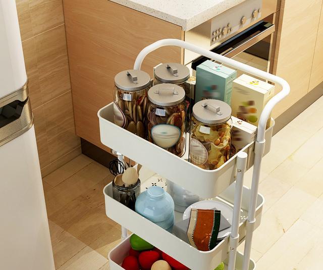 厨房家居收纳“小妙招”,看看你家适合哪种!