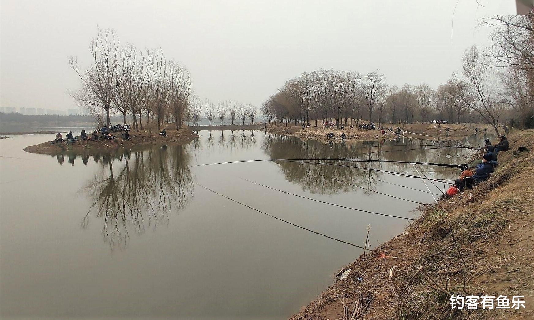 |早春天气越冷鲫鱼越好钓?记住这6字要诀,竿竿都是大鲫鱼