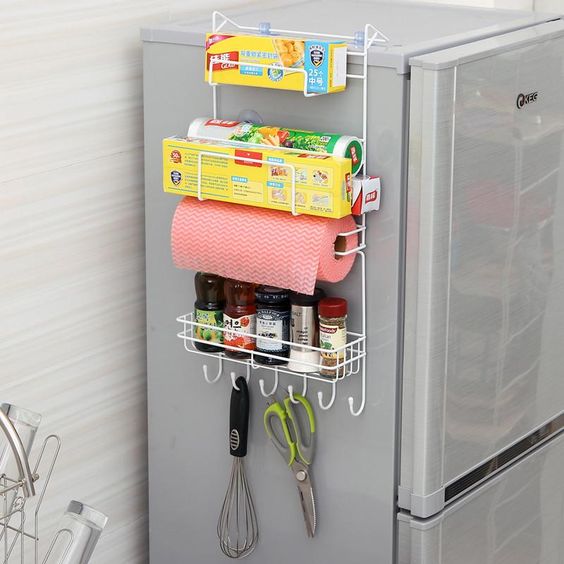 别把厨房这几个空间浪费了！教你用这些工具，把空间“省”出来。