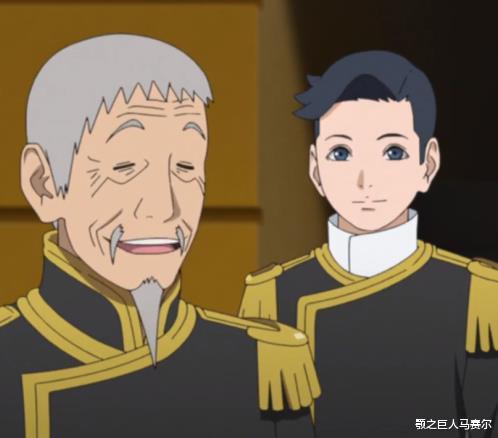 火影忍者剧场版|动漫博人传:荒海重归大海,幕后之人想借他的手做什么?