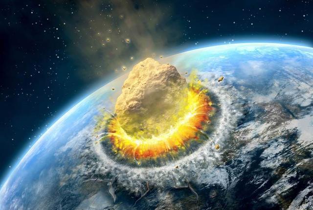 小行星撞击地球,人类能否有能力应对浩劫?该怎么做?