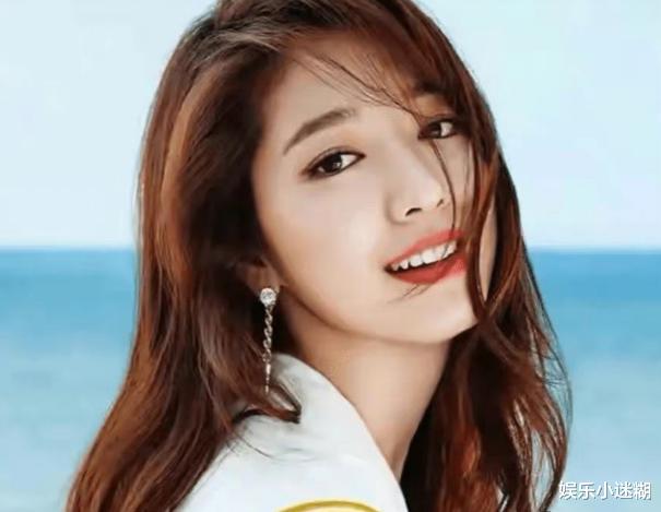 朴信惠|32岁朴信惠产后复出大变样！眼袋凸出双眼皮消失，曾因汉服被抵制