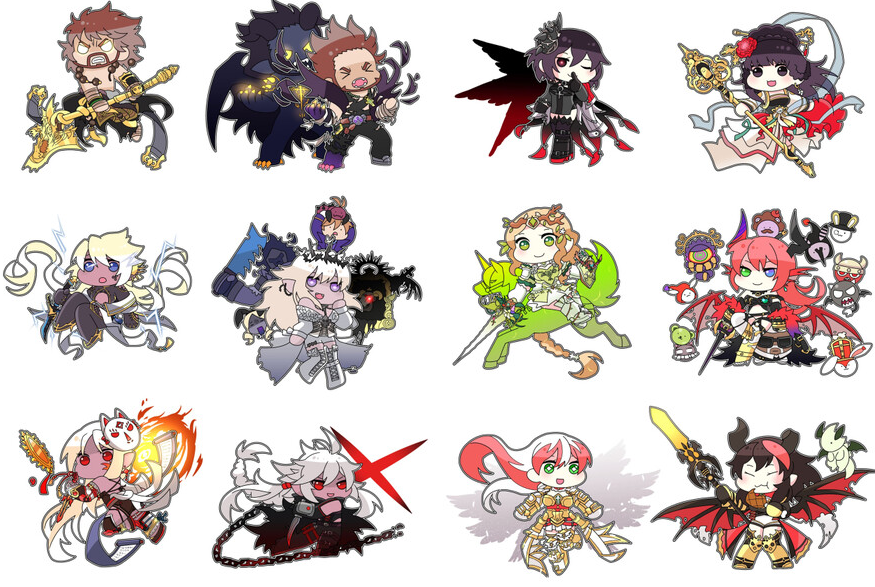 地下城与勇士|DNF:全职业3觉“Q版”形象展示!可爱又比较萌,比蘑菇头好看多了