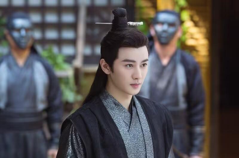 刘学义|刘学义再启古装大男主,携手白鹿领衔出演,王佑硕、戴燕妮加盟