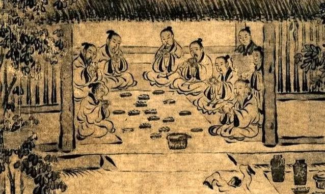 宋朝一男子,十二岁出家学道,躲在水底吃瓜,卖药时白日飞升