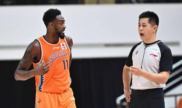 NBA|三双王透露，CBA的对抗已反超NBA，外援需要获得应有的尊重