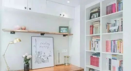 108平新房,头一次见阳台隔断这么装,卧室收纳更是一绝!