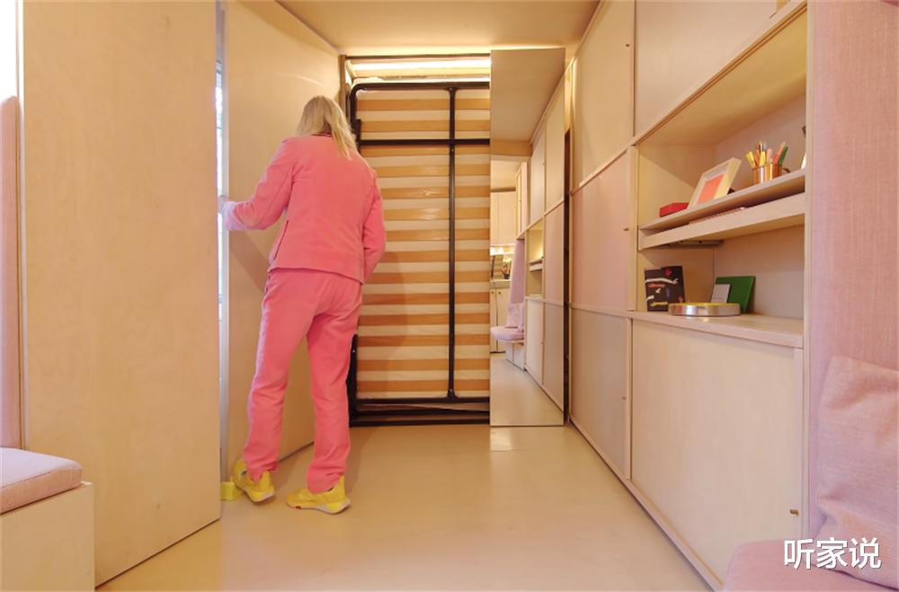 60岁老夫妻心态积极,买下13㎡“老破小”蜗居,改造成超舒适小家