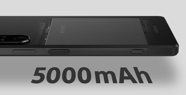 索尼Xperia|索尼4nm新机发布，12G+512G售价9499元，升级5000mAh大电池