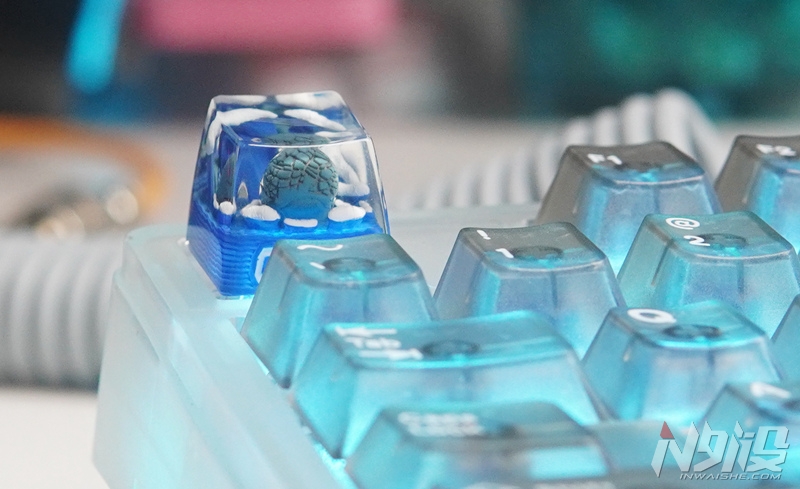 裁员|ZOMO 3D打印海贼王键帽图赏