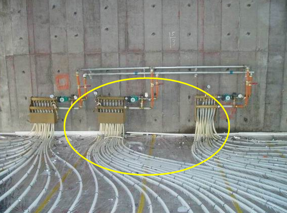 邻居家里装这种地暖，每年暖气费都不用交了，省钱还环保，太实用