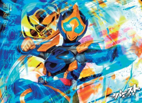 姐姐|假面骑士revice：小樱与阿基蕾拉演员顺利康复并未影响剧情拍摄