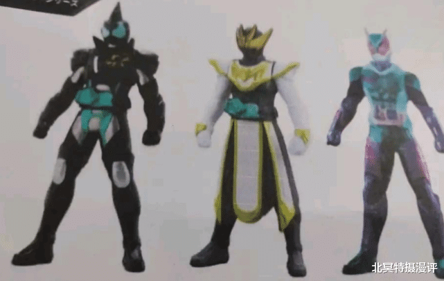 暴龙|假面骑士:利维斯最终形态公开,羁绊暴龙觉醒,强化道具神似龙装者!