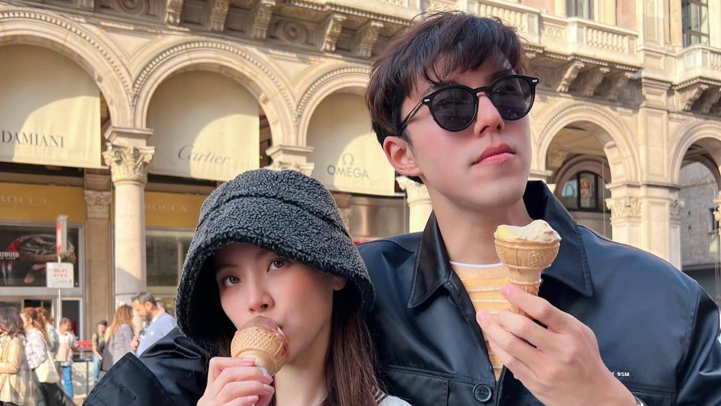 |泰星“小水”平采娜说会对小九敞开心扉，这是接受的意思吧