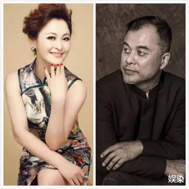 王璐瑶|王路遥：“插足”万梓良，转身嫁给富商李撤，今52岁过得如何？