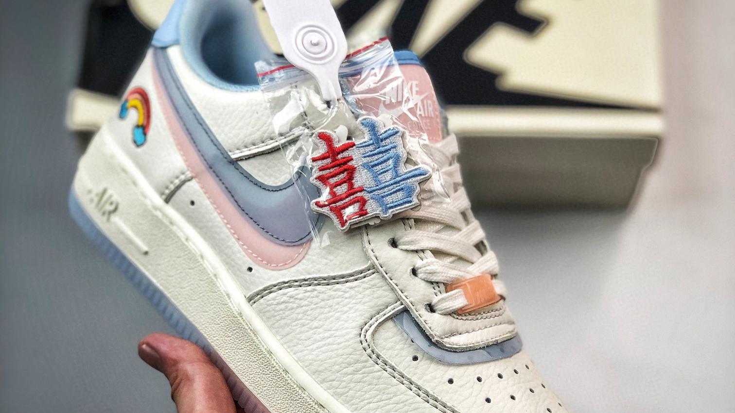 bridge|NK Ait Force 1“Magpie Bridge” “囍鹊桥”七夕限定