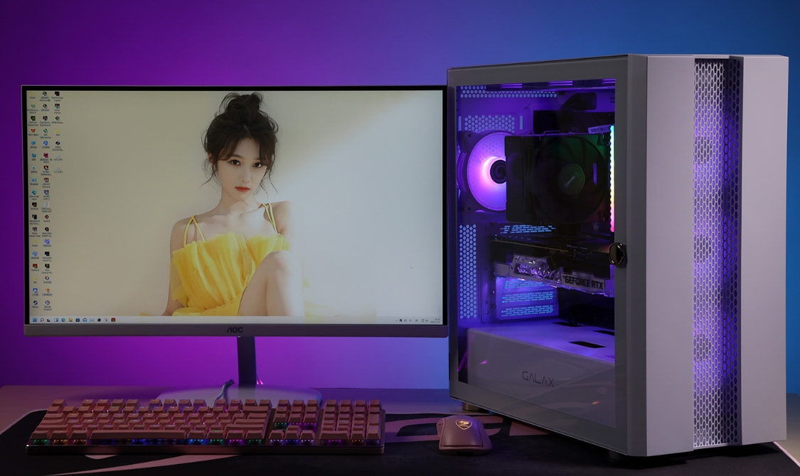 CPU|12代酷睿性能强、功耗高，散热预算高？试试这款149元的单塔风冷