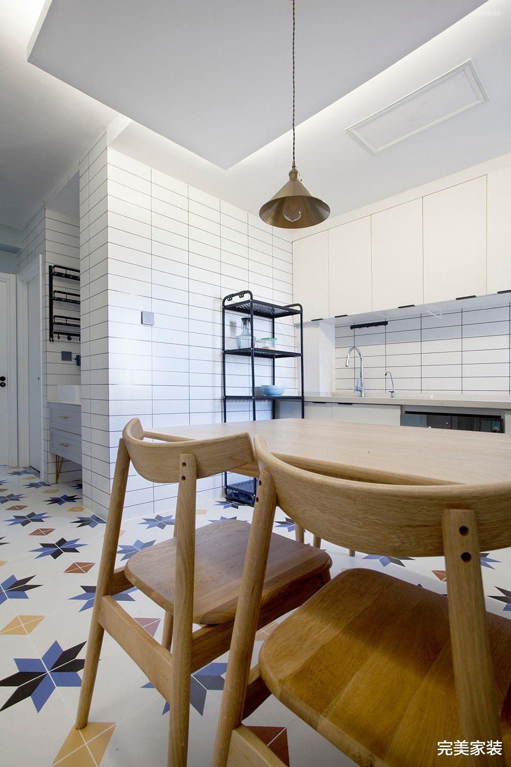 深圳80后小夫妻的“随性之家”,为孩子打造充足的娱乐场地,真妙!