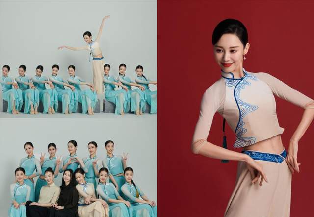 春晚|春晚女主持被吐槽整容脸,演员穿搭亮点多多