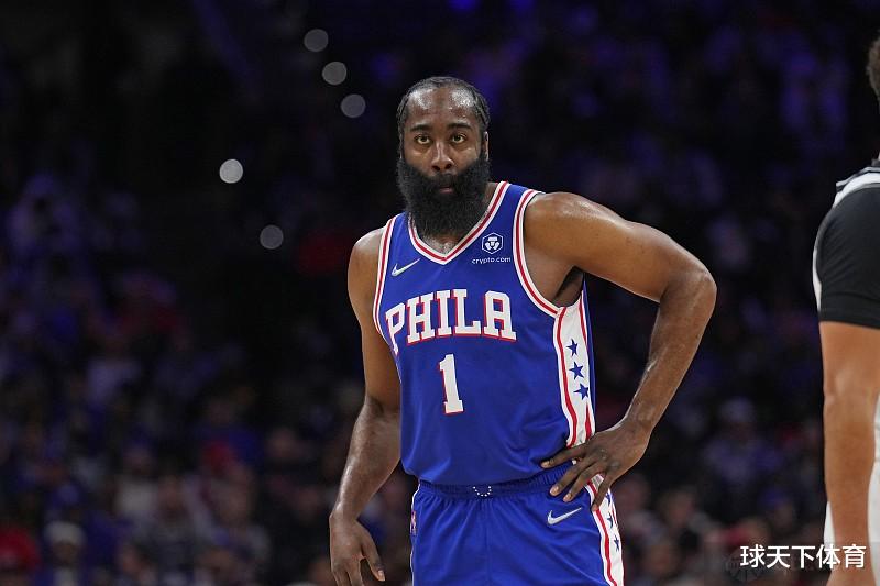 詹姆斯·哈登|哈登：降薪只是希望在自己退役时不会留下遗憾