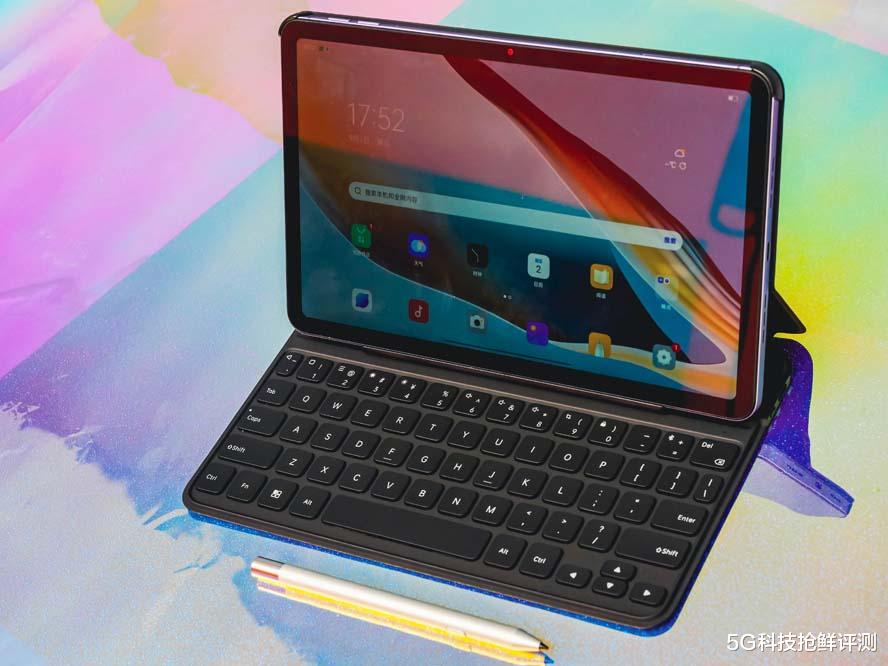 oppopad|OPPO Pad Air深度体验 轻薄颜值派 学习办公的一把好手