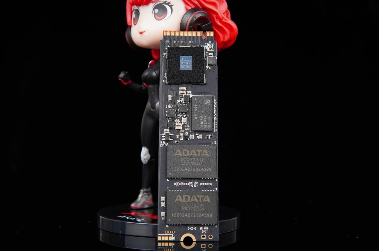 微信|i7-13700K+RTX3080Ti+XPG飓风风扇的光污染主机装机分享