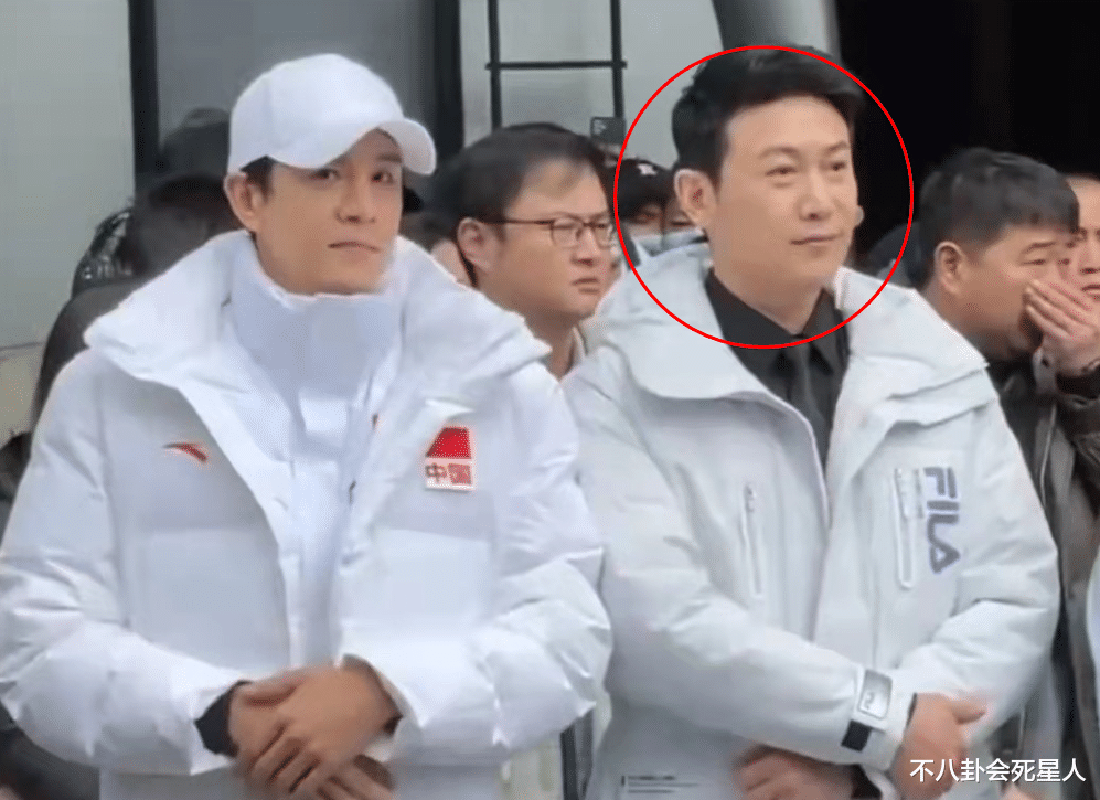 霍建华|7位中年男星尴尬现状，发福脸肿，在家当奶爸，47岁还演偶像剧