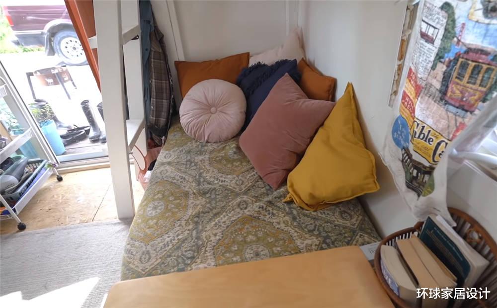 41岁阿姨的10㎡独居生活，没有丈夫，没有小孩，一个人住太爽了