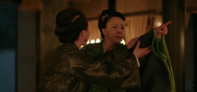 小秦氏|知否原著：小秦氏恨透大秦氏，却把女儿养成了姐姐的样子