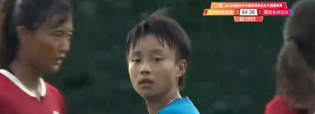 |1-0！女超冠军10连胜！武汉队狂飙30球，21岁国脚1分钟致胜陕西队