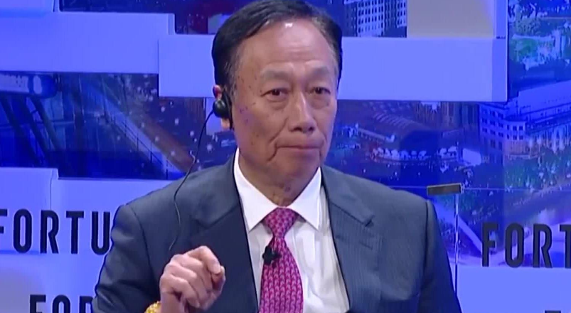 富士康|“铁了心”撤离大陆?郭台铭正式宣布,富士康赴印建厂