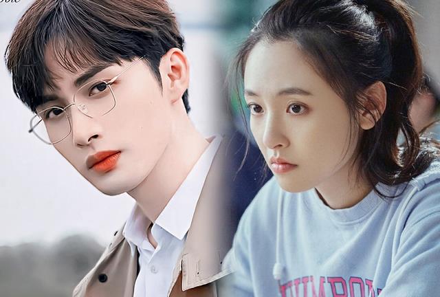 男神|吴倩《三分野》开机照曝光，男主还是实力男神，粉丝：期待了！